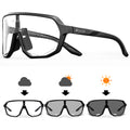 Óculos SCVCN Pulselens UV400 – Ciclismo, Beach Tenis, Outdoor