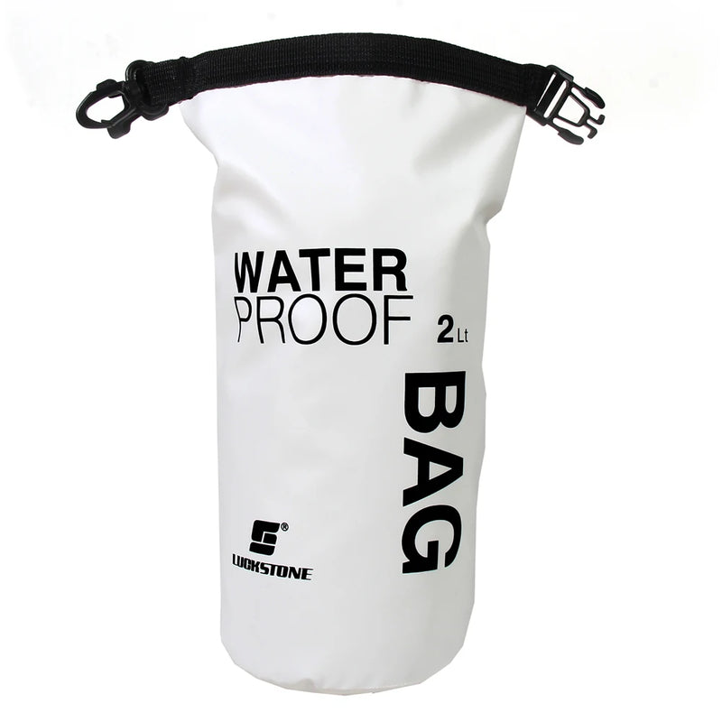MiniDry™ – Bolsa Impermeável Compacta para Esportes Aquáticos e Aventura