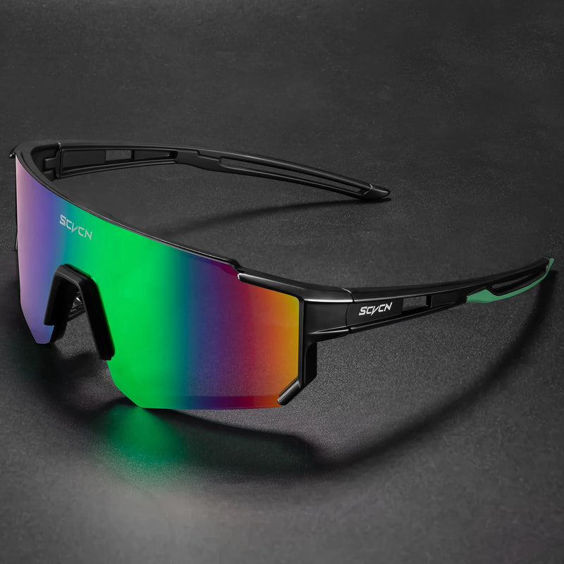 SCVCN  Lucent UV400 – Ideal para Ciclismo, Corrida e Trilhas