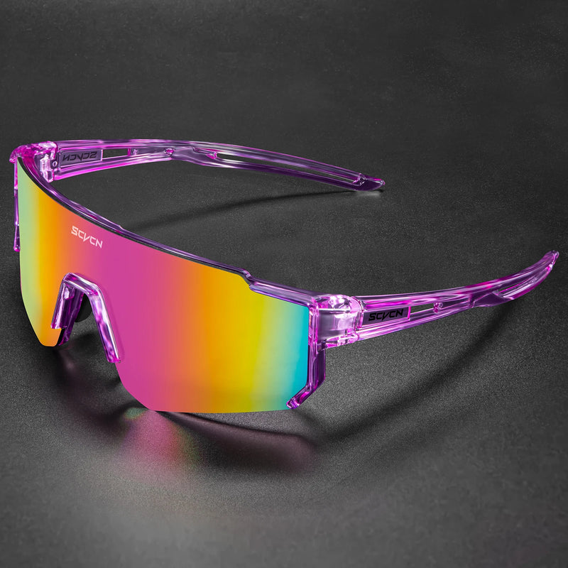 SCVCN  Lucent UV400 – Ideal para Ciclismo, Corrida e Trilhas