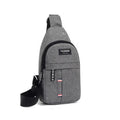 Mochila Lateral à Prova d’Água