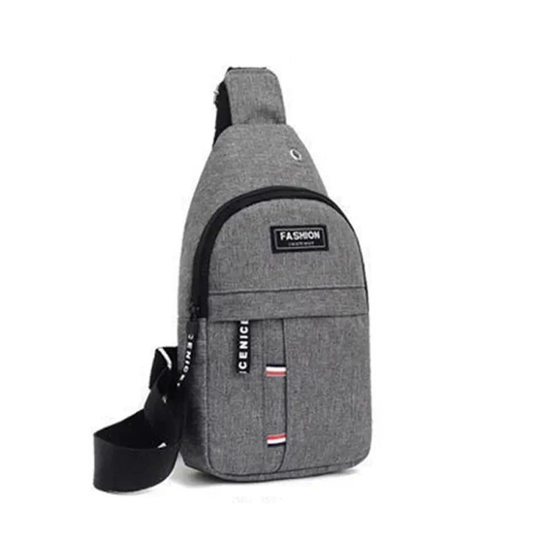 Mochila Lateral à Prova d’Água
