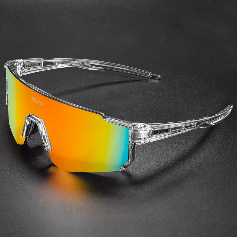 SCVCN  Lucent UV400 – Ideal para Ciclismo, Corrida e Trilhas