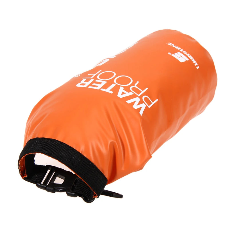 MiniDry™ – Bolsa Impermeável Compacta para Esportes Aquáticos e Aventura