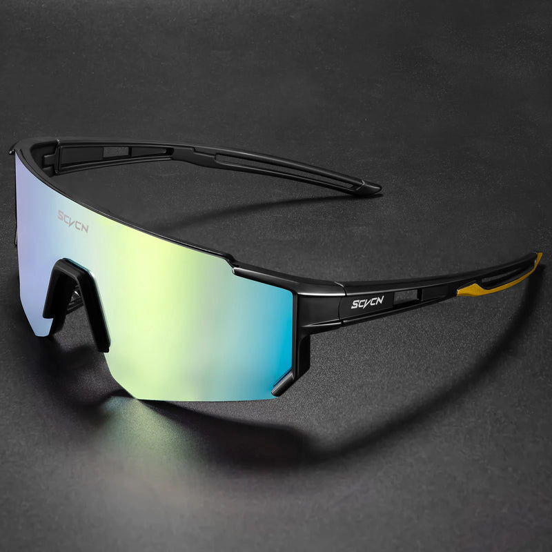 SCVCN  Lucent UV400 – Ideal para Ciclismo, Corrida e Trilhas