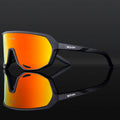 Óculos SCVCN Pulselens UV400 – Ciclismo, Beach Tenis, Outdoor
