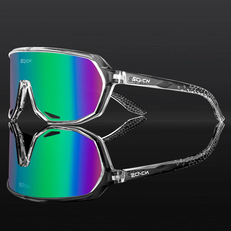 Óculos SCVCN Pulselens UV400 – Ciclismo, Beach Tenis, Outdoor