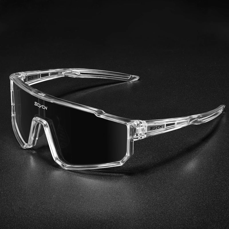 SCVCN Horizon+ – Óculos Esportivos Outdoor UV400