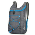 Mochila de Trilha Dobrável à Prova d’Água – Portátil, Resistente e Multifuncional