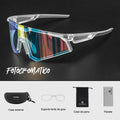ROCKBROS Chromax - Fotocromático Óculos esportivos