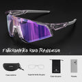 ROCKBROS Chromax - Fotocromático Óculos esportivos