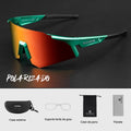 ROCKBROS Chromax - Fotocromático Óculos esportivos